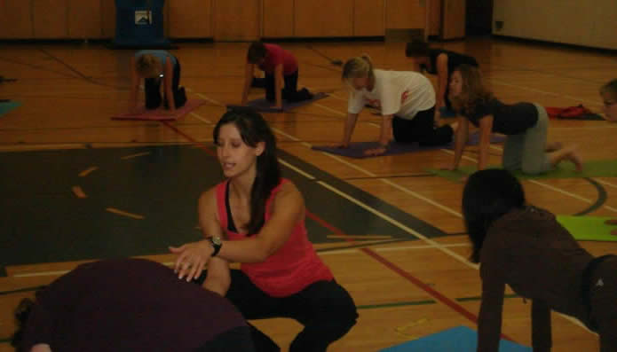 JIBC yoga - Innergy Corporate Yoga Inc.