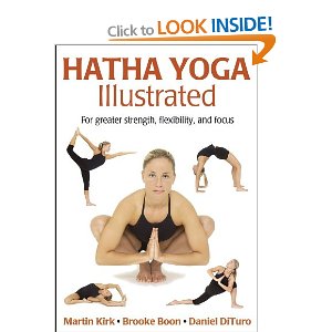 Hatha Yoga Illustrated - Innergy Corporate Yoga Inc.
