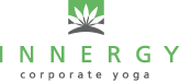 Innergy Corporate Yoga Inc Logo