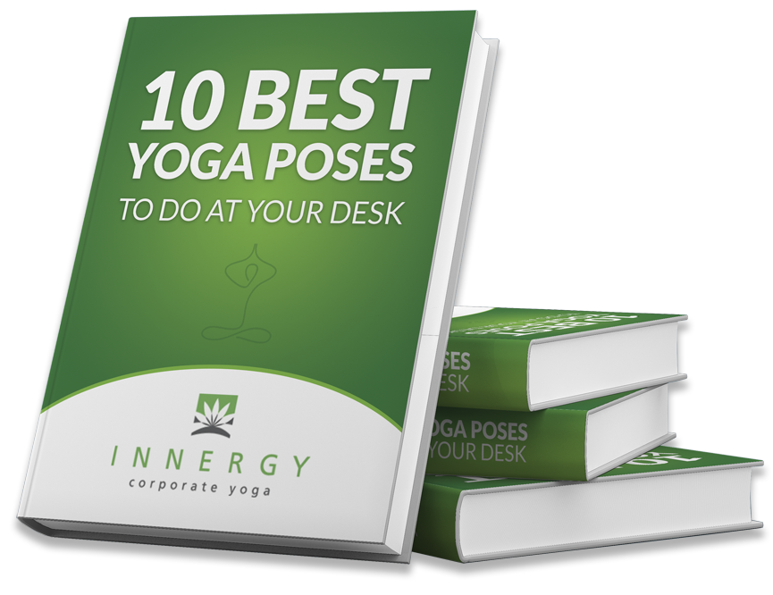 10 Best Yoga Poses at your Desk